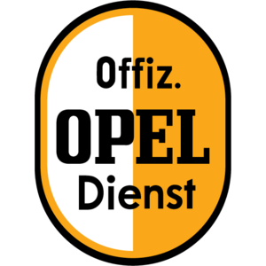 Old opel logo
