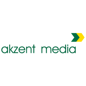 Akzent Media Logo