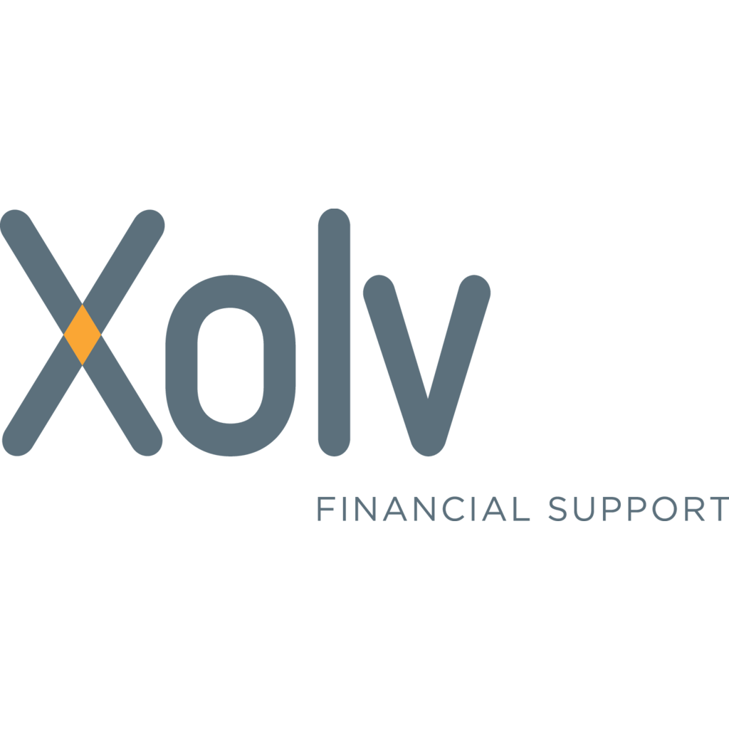 Logo, Finance, Netherlands, Xolv