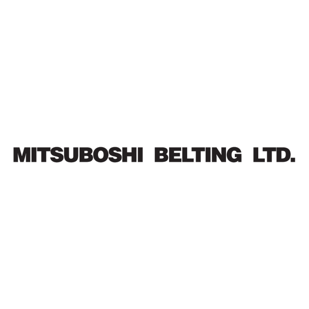 Mitsuboshi,Belting(314)