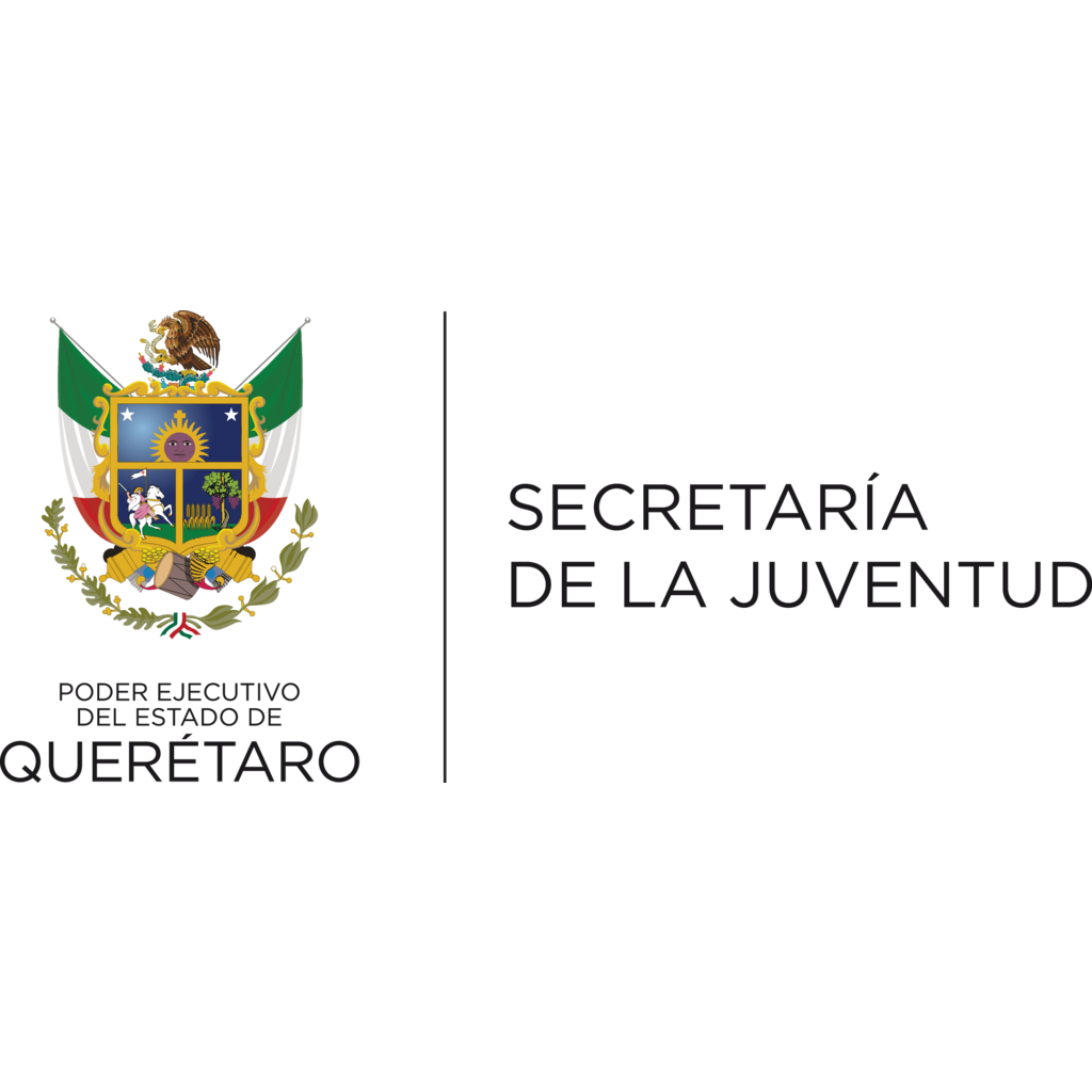 Logo, Government, Mexico, Secretaría de la Juventud Heráldica