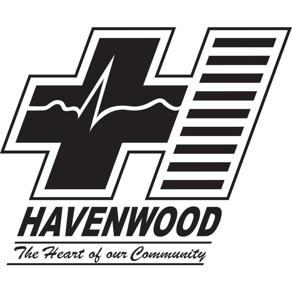 Logo, Medical, United States, Havenwood