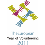 The European Year of Volunteering 2011 Logo