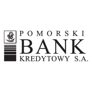 Pomorski Bank Kreditowy Logo