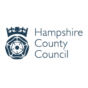 Hampshire County Council(42) Logo