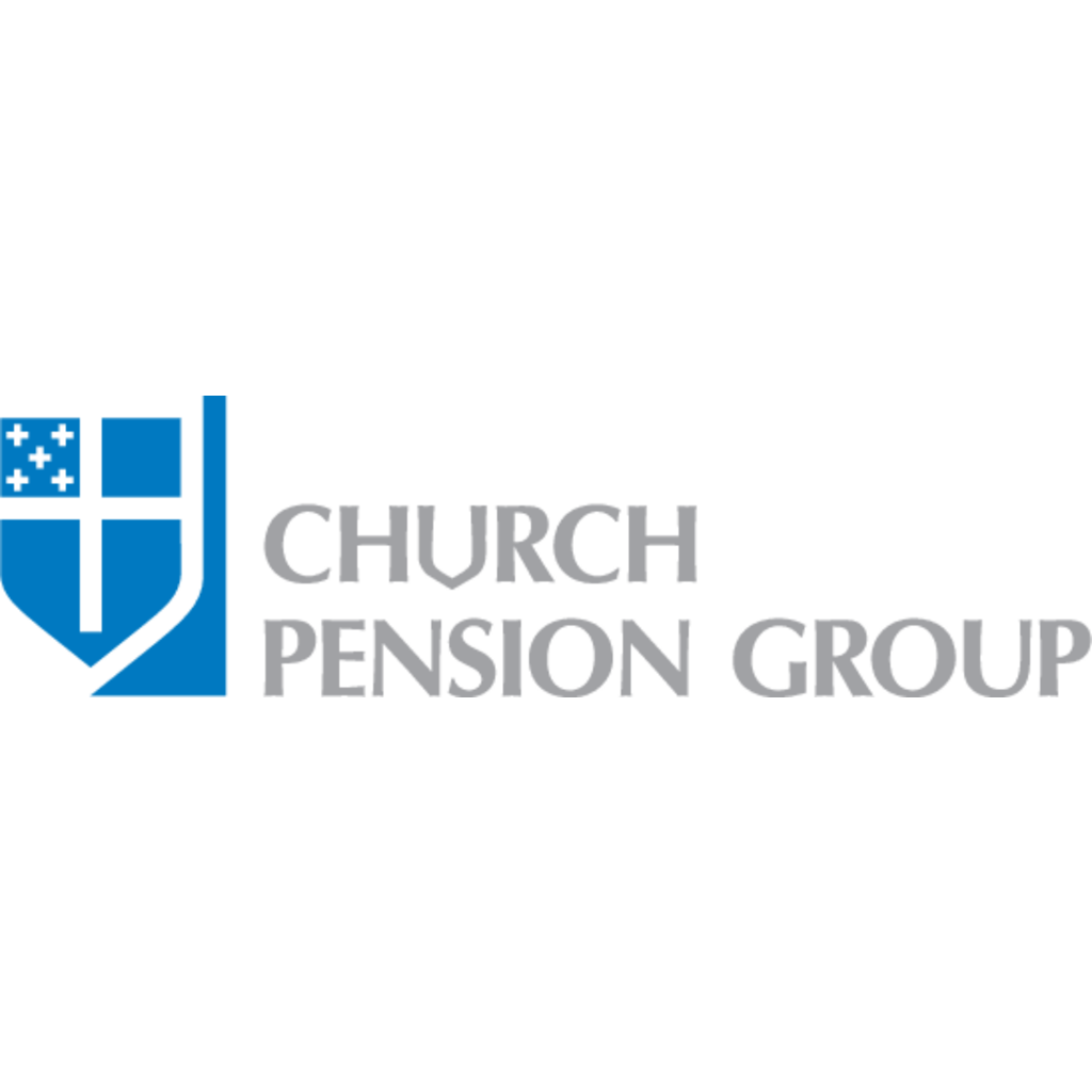 Logo, Unclassified, United States, Church Pension Group