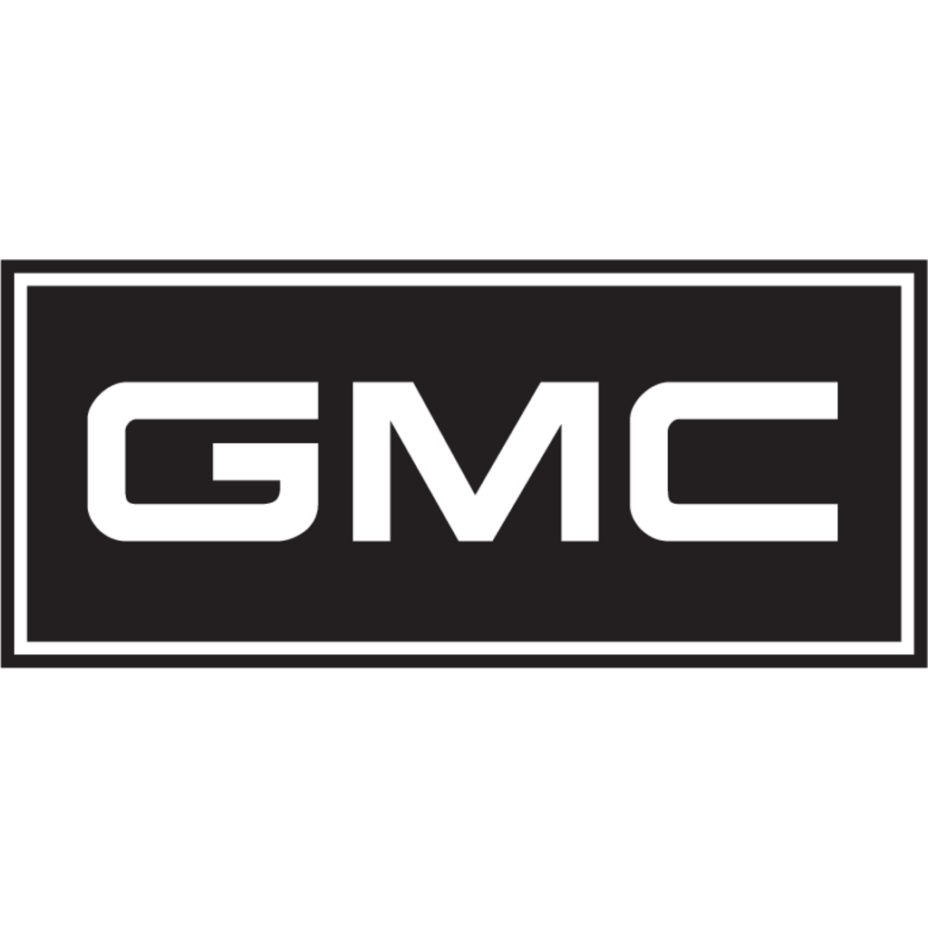 GMC logo, Vector Logo of GMC brand free download (eps, ai, png, cdr