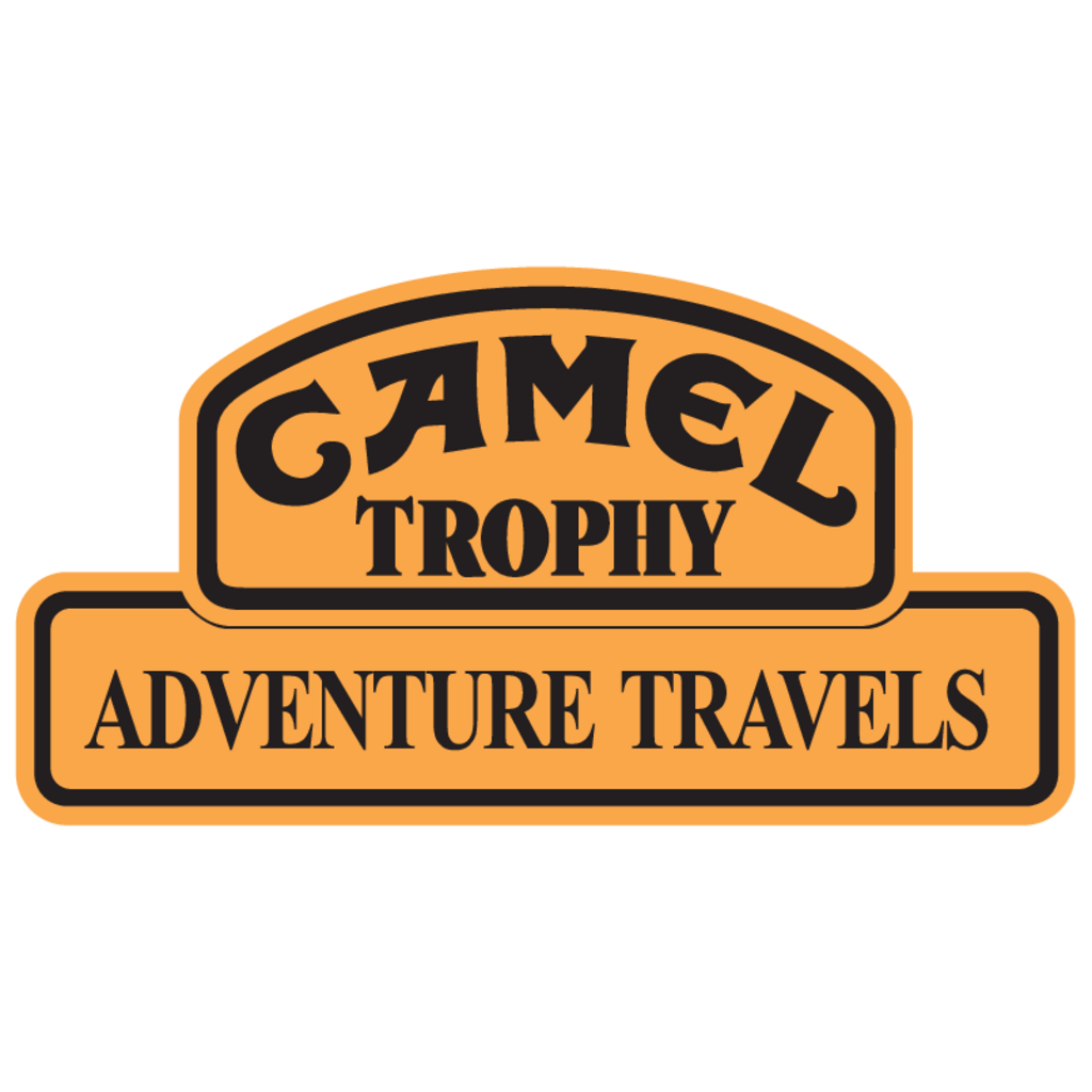 Camel,Trophy