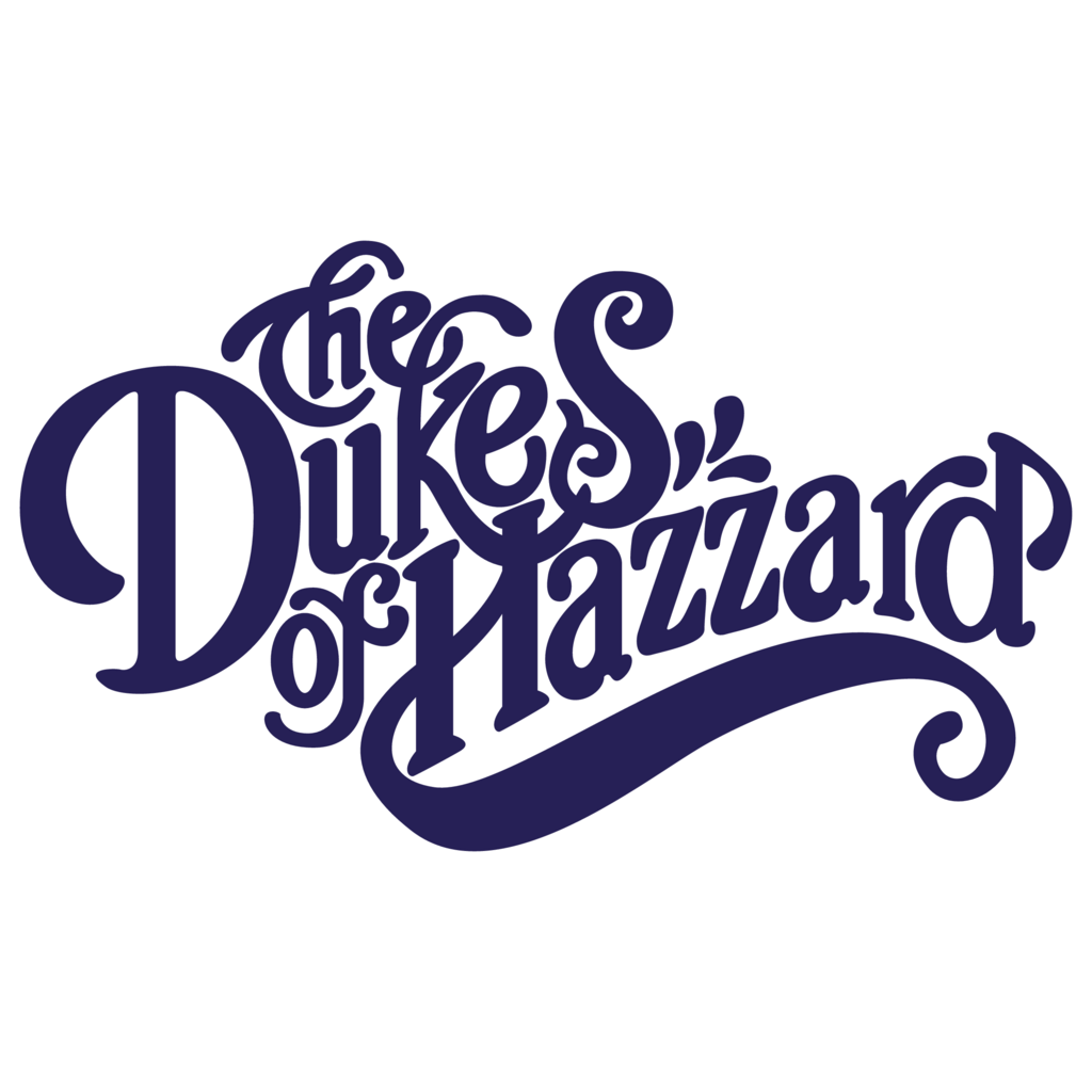 The Dukes Of Hazzard Logo Vector Logo Of The Dukes Of Hazzard Brand Free Download Eps Ai Png Cdr Formats
