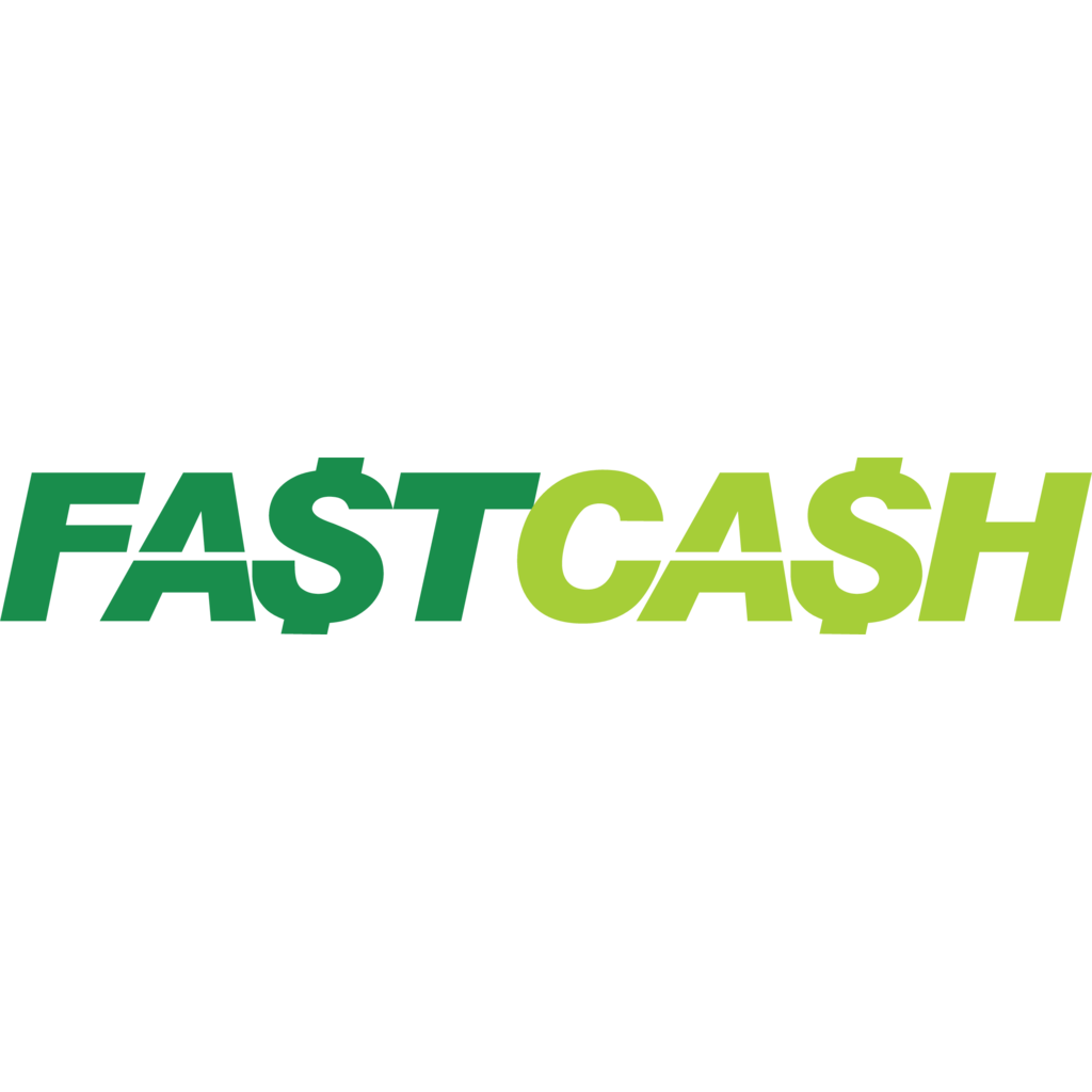 Logo, Finance, United States, Fast Cash
