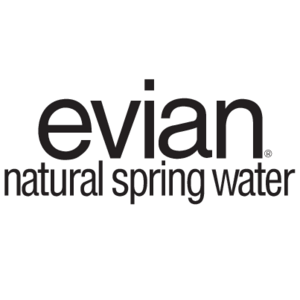Evian(179) Logo