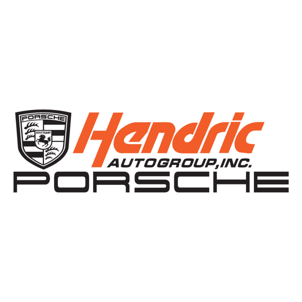 Hendrick,Porsche