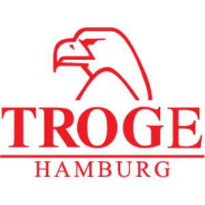 Logo, Industry, Germany, Troge - Hamburg