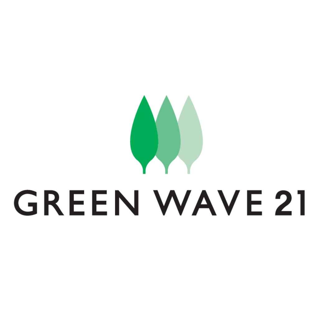 Green,Wave,21