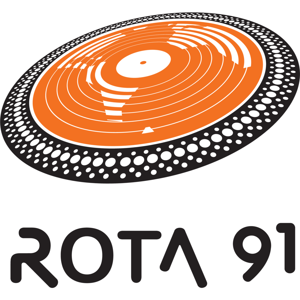 Logo, Music, Brazil, Rota 91 - Educadora FM