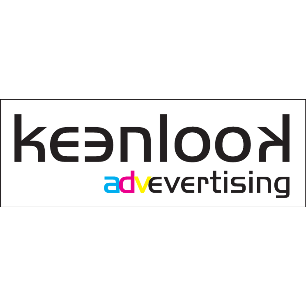 Keen,Look,Advertising