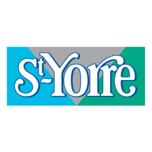 St-Yorre Logo