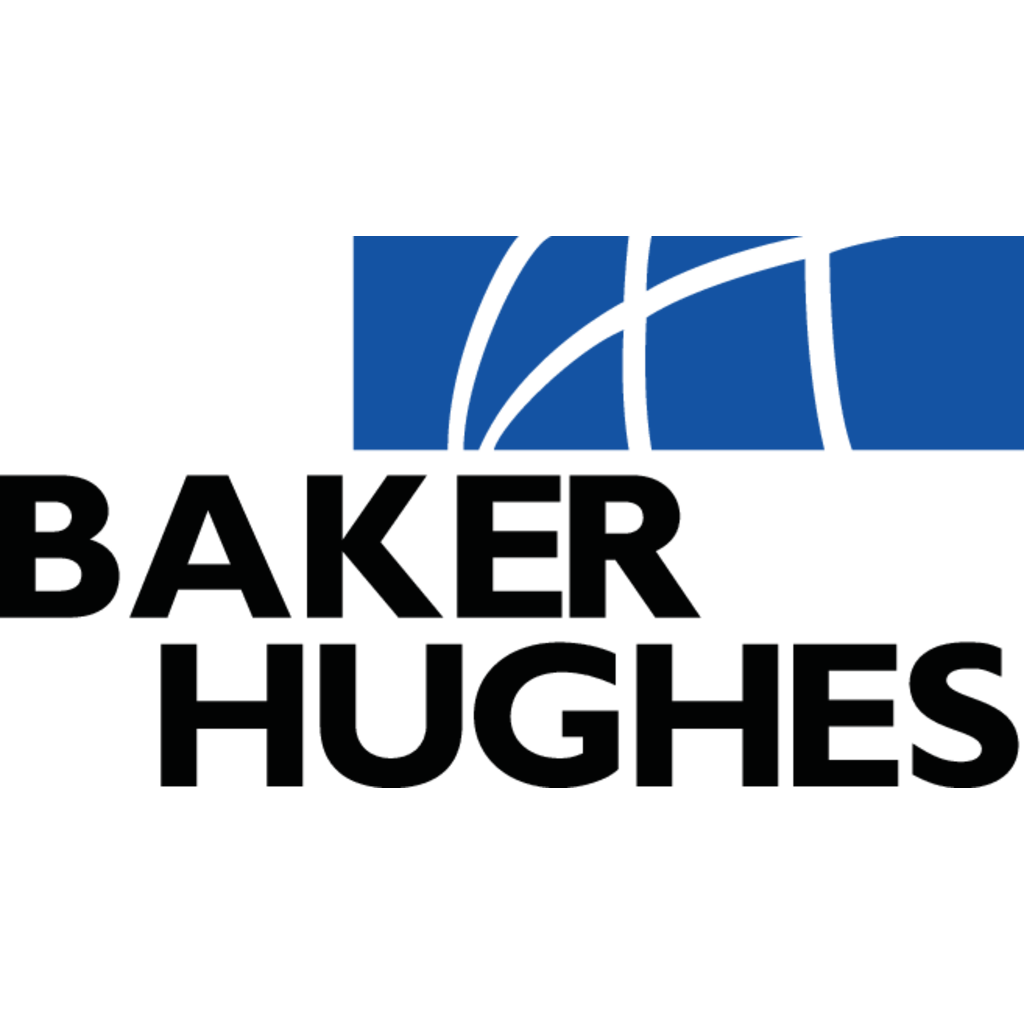 Logo, Industry, United States, BakerHughes