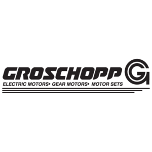 Groschopp Logo