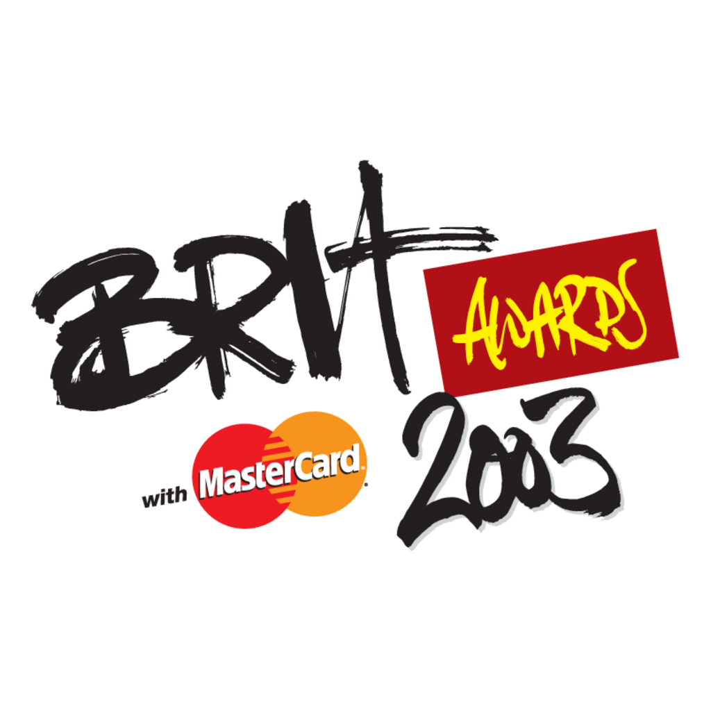Brit,Awards,2003