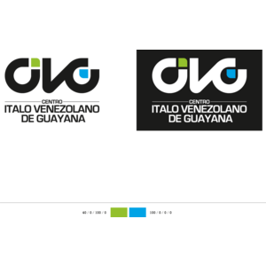 Centro Italo Venezolano de Guayana Logo