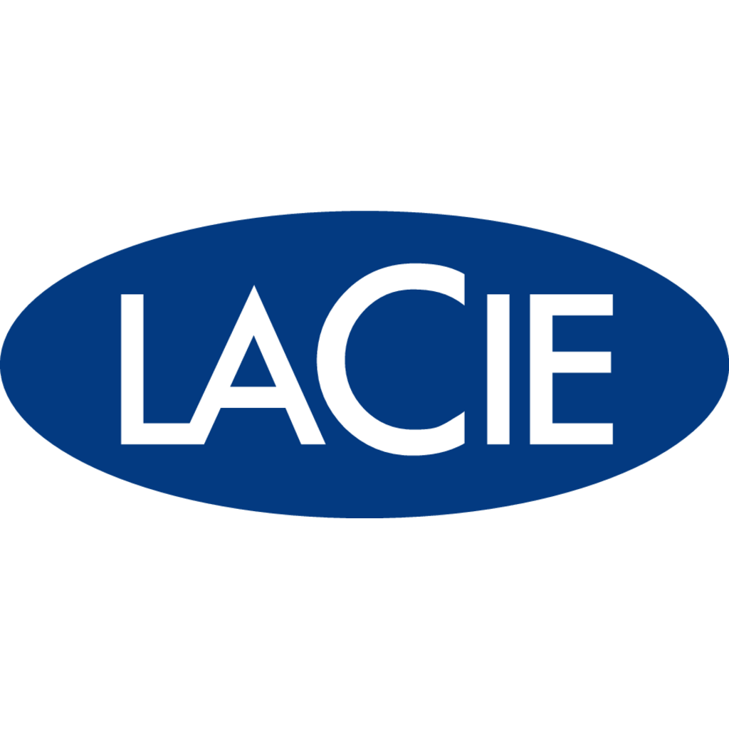 Logo, Technology, United States, LaCie