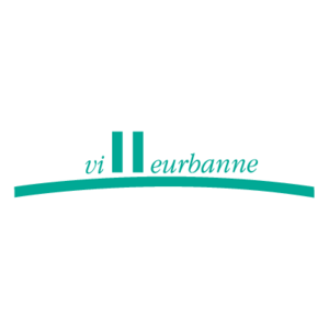 Ville de Villeurbanne Logo