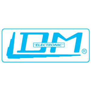 LDM Electronic Logo