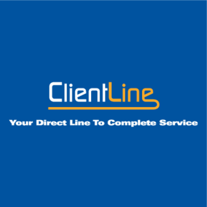 ClientLine Logo