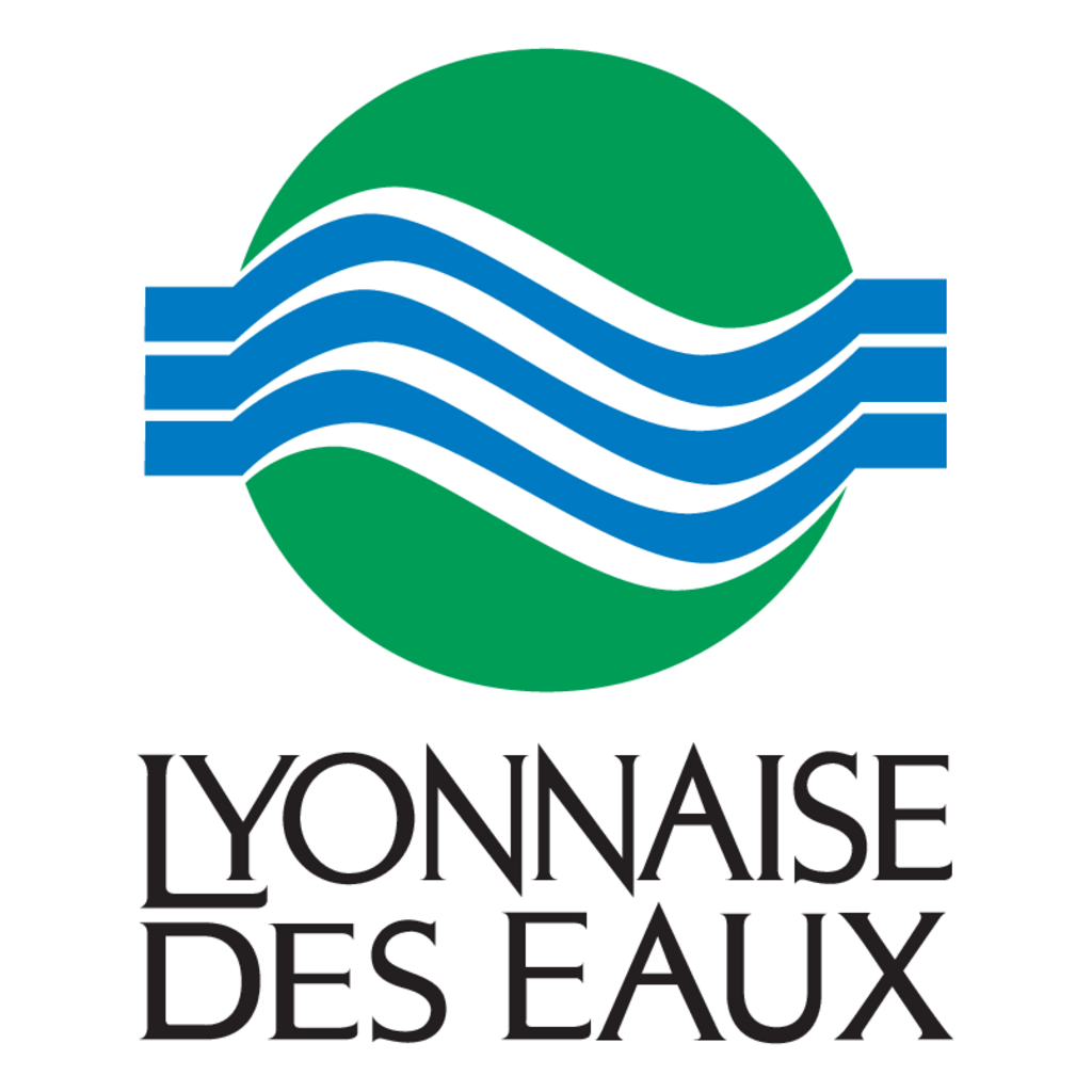 Lyonnaise Des Eaux logo, Vector Logo of Lyonnaise Des Eaux brand free