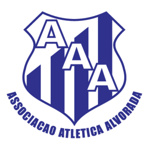 Associa  o Atletica Alvorada de Sorocaba-SP Logo