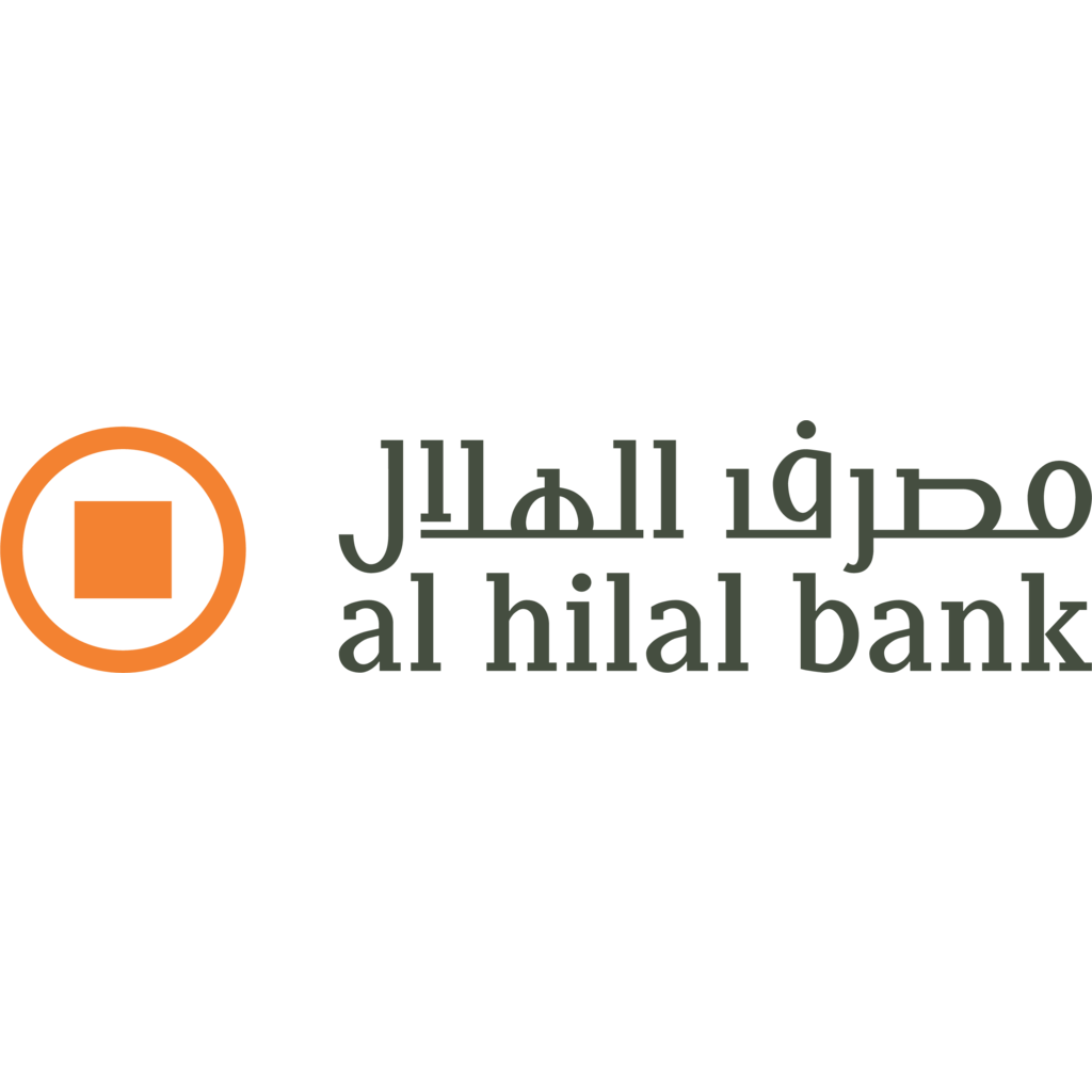 Al Hilal Bank logo, Vector Logo of Al Hilal Bank brand free download
