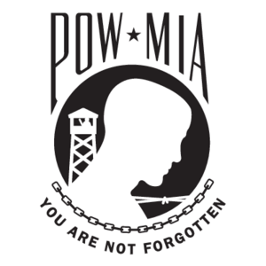 POW-MIA Logo