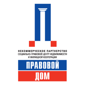 Pravovoj Dom Logo