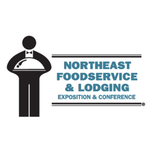 Northeast Foodservice & Lodging Logo