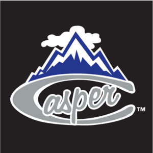 Casper Rockies(351) Logo