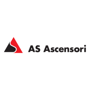 AS Ascensori Logo