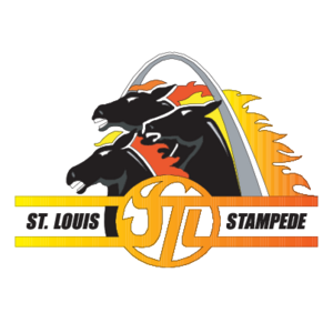 St  Louis Stampede Logo