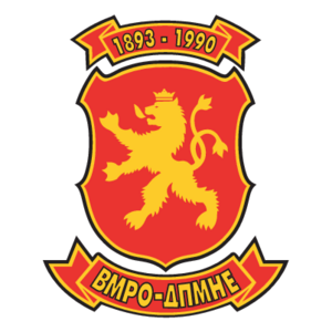 VMRO DPMNE(8) Logo