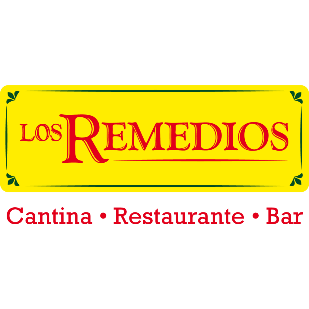 Logo, Food, Mexico, Los Remedios
