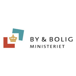 BY & Bolig Logo
