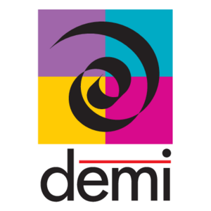 DEMI Print Logo