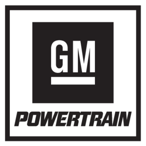 Powertrain GM Logo