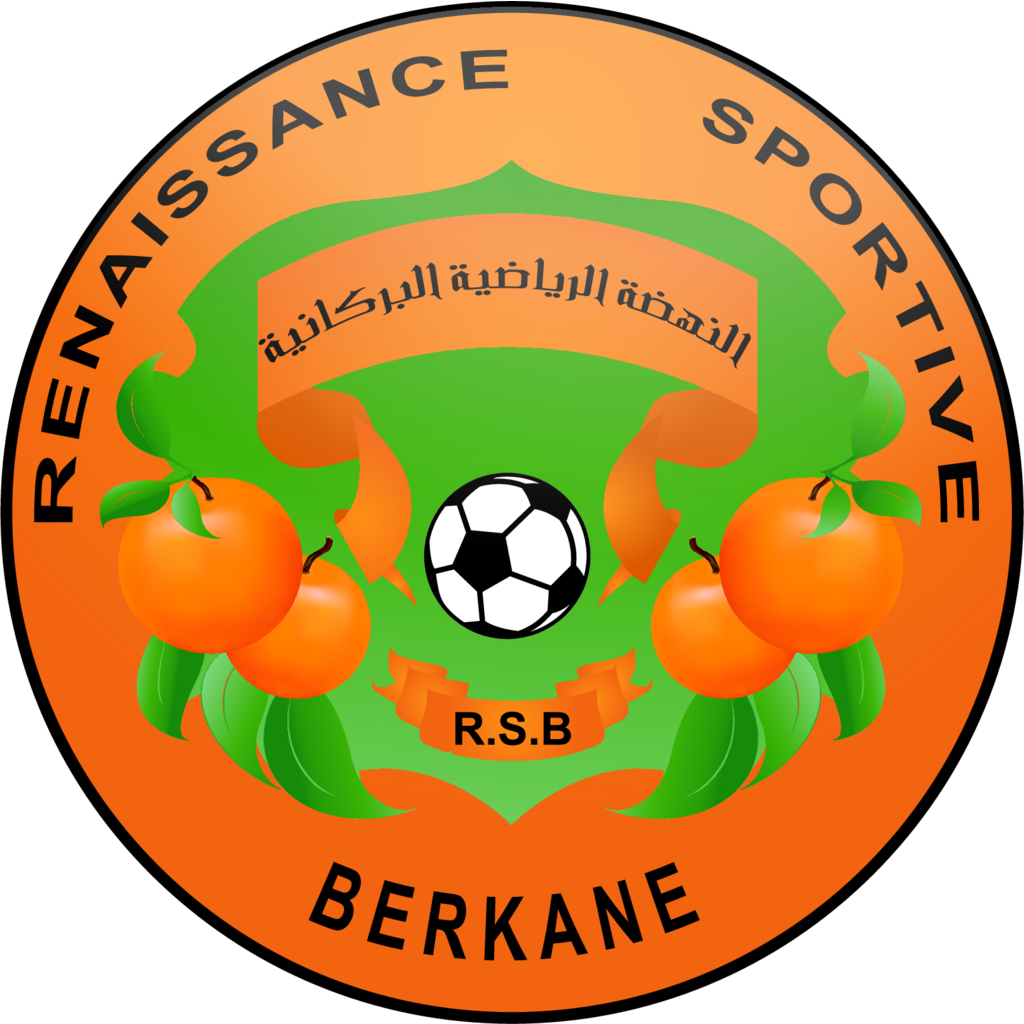 Logo, Sports, Morocco, Renaissance Sportive Berkane RSB