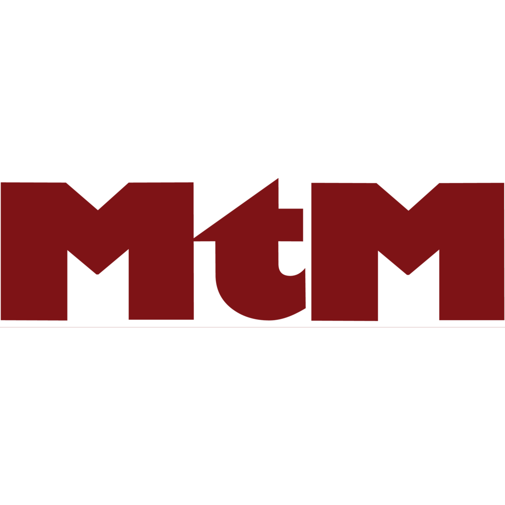  MtM Logo Vector Logo Of MtM Brand Free Download eps Ai Png Cdr 