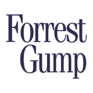 Forrest Gump Logo