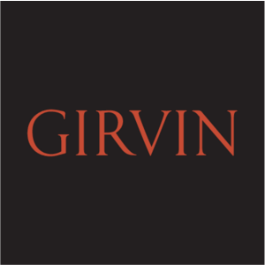 Girvin Brand Logo