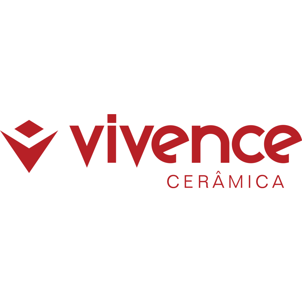 Logo, Industry, Brazil, Cerâmica Vivence