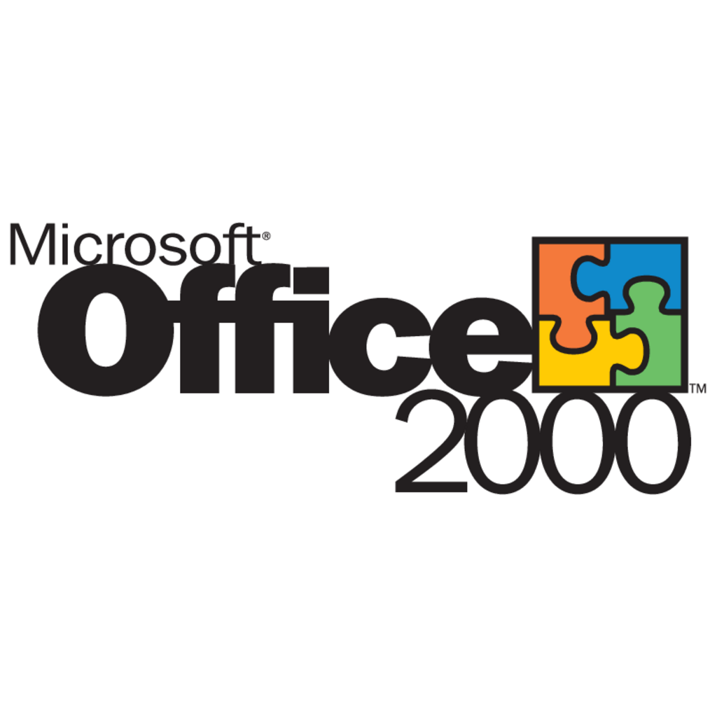 Microsoft,Office,2000