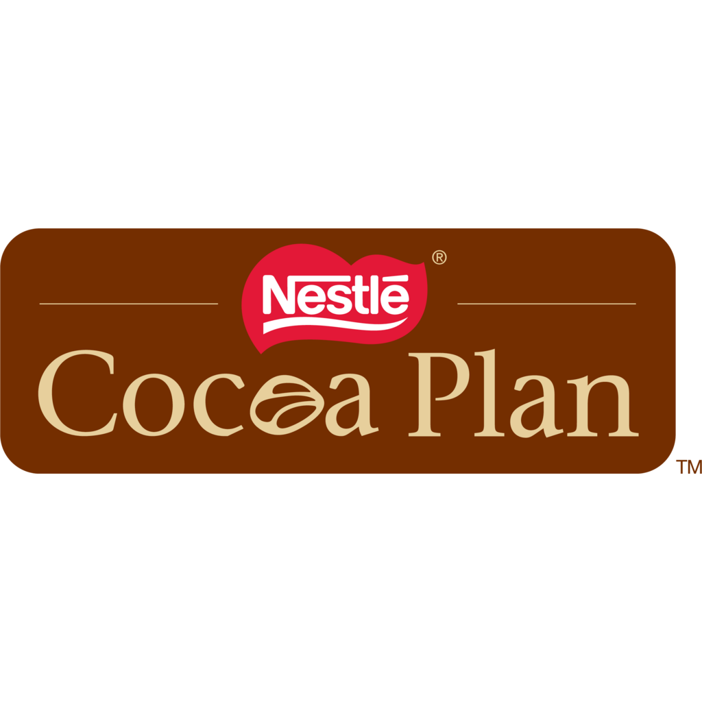Logo, Food, United States, Nestlé Cocoa Plan